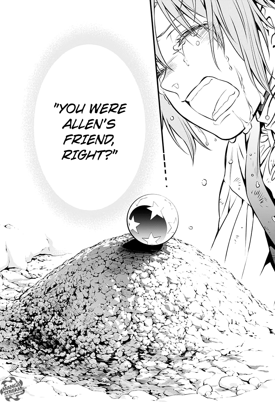 Read D.Gray-man Manga Online