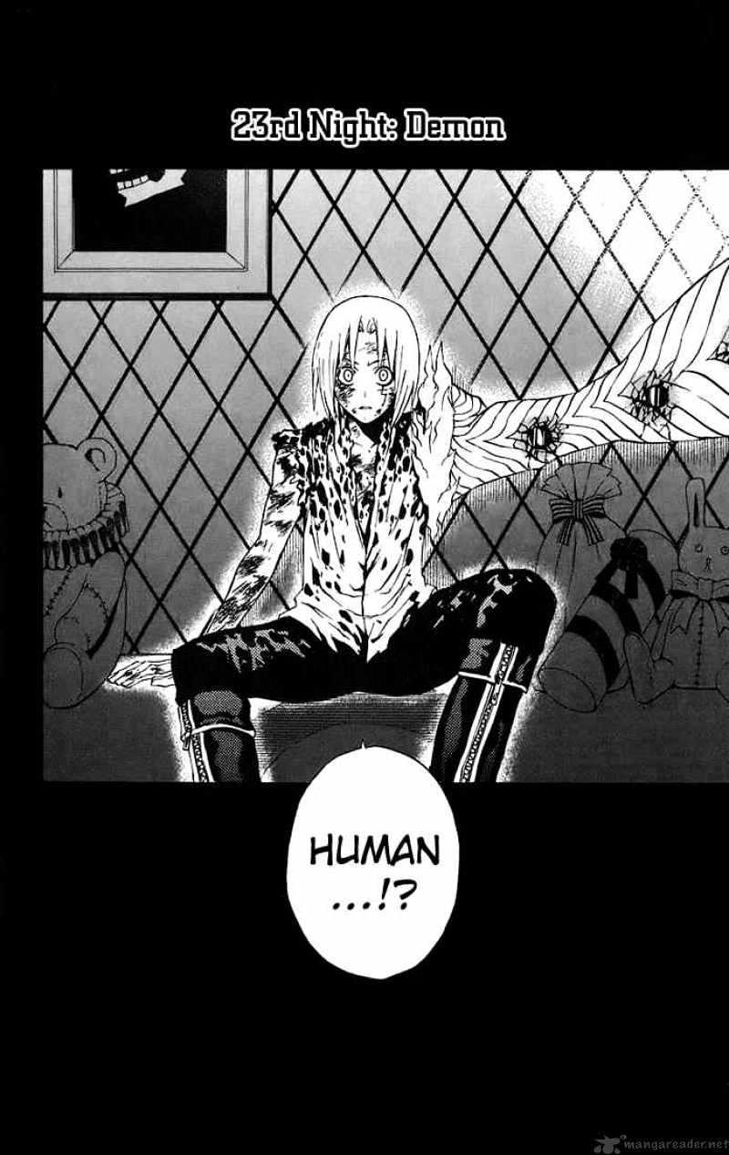 Read D.Gray-man Manga Online