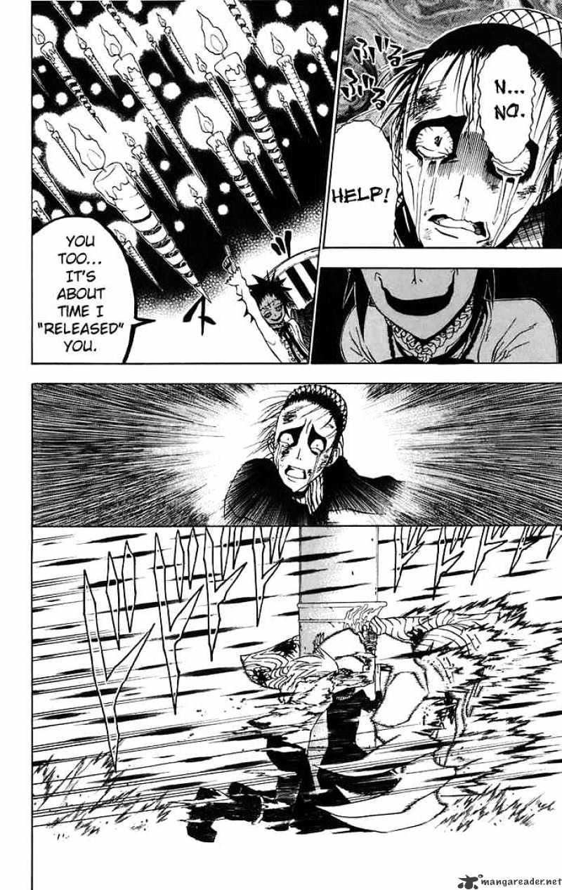 Read D.Gray-man Manga Online