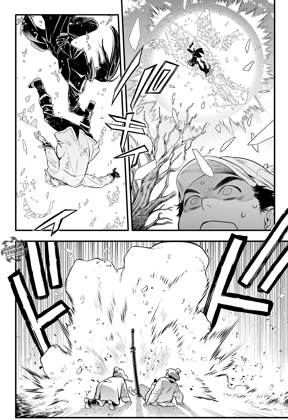 Read D.Gray-man Manga Online