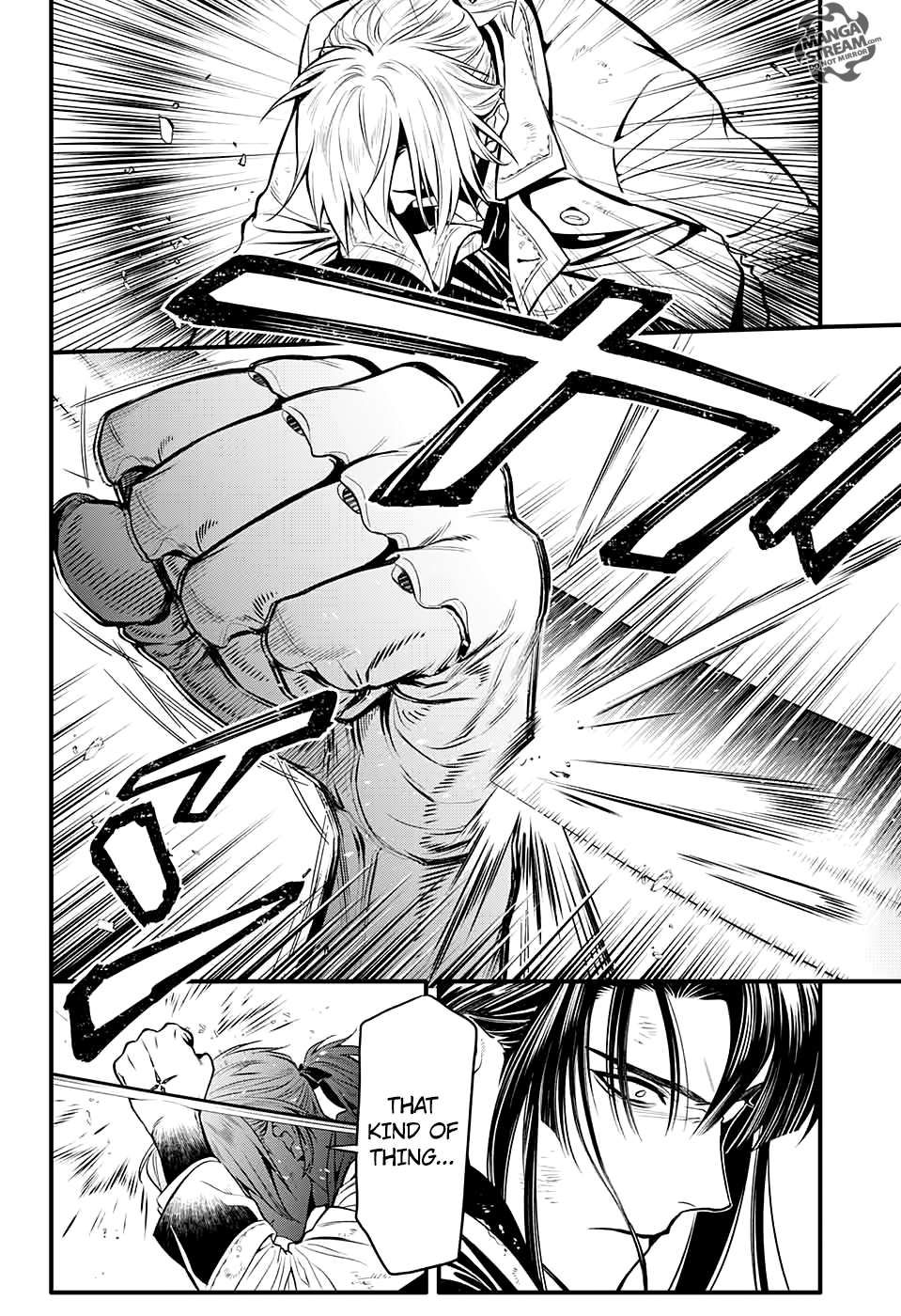 Read D.Gray-man Manga Online