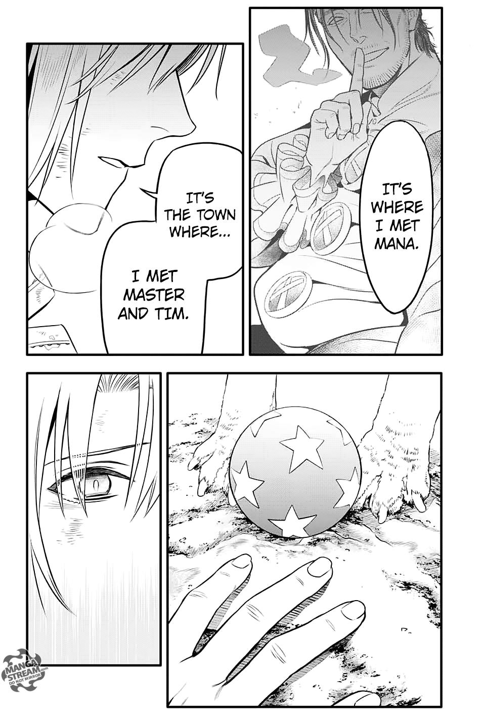 Read D.Gray-man Manga Online