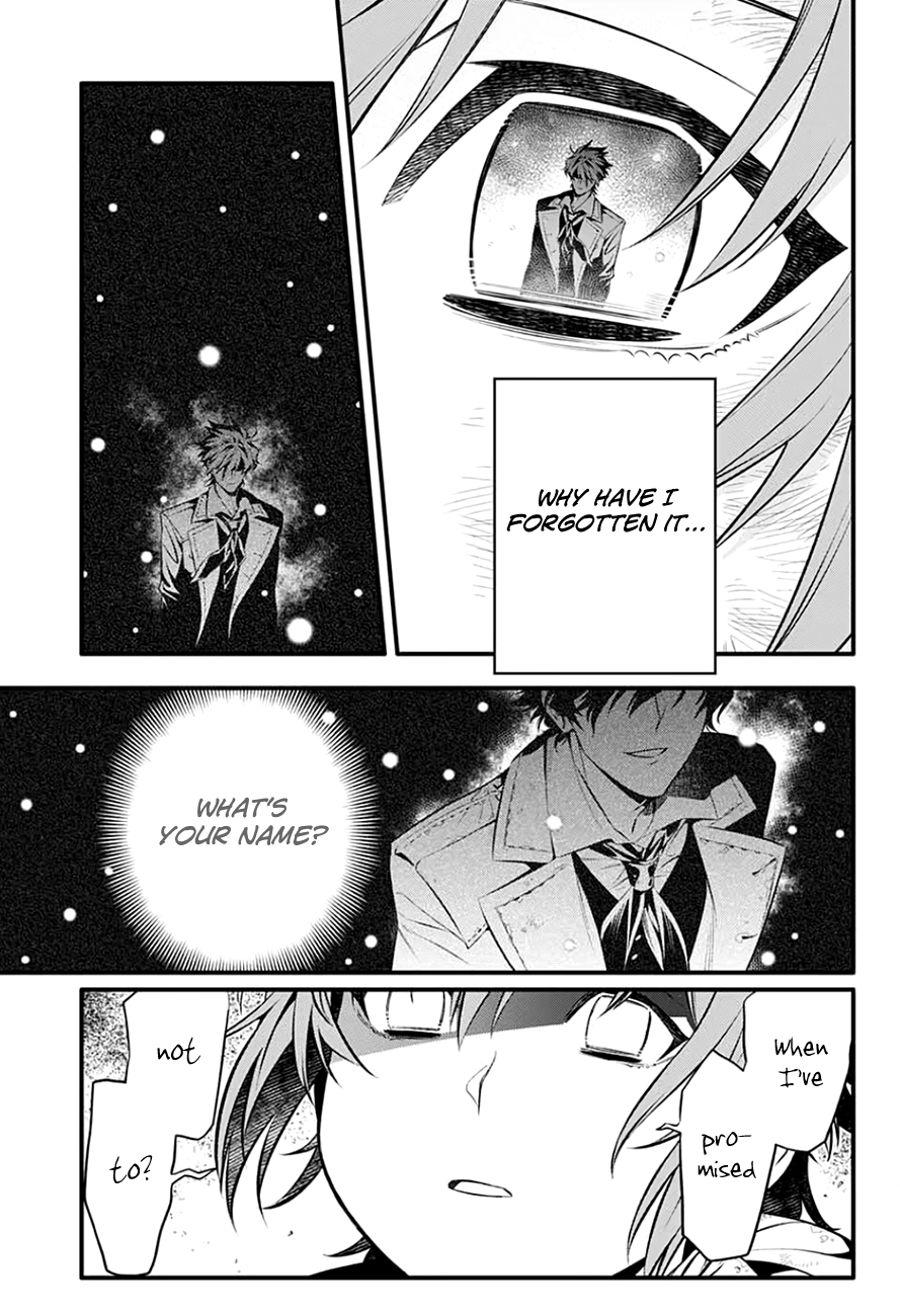 Read D.Gray-man Manga Online