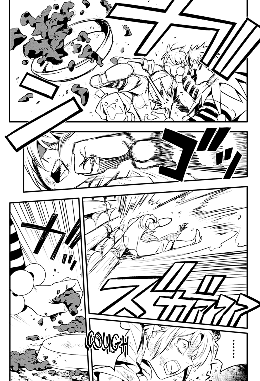 Read D.Gray-man Manga Online