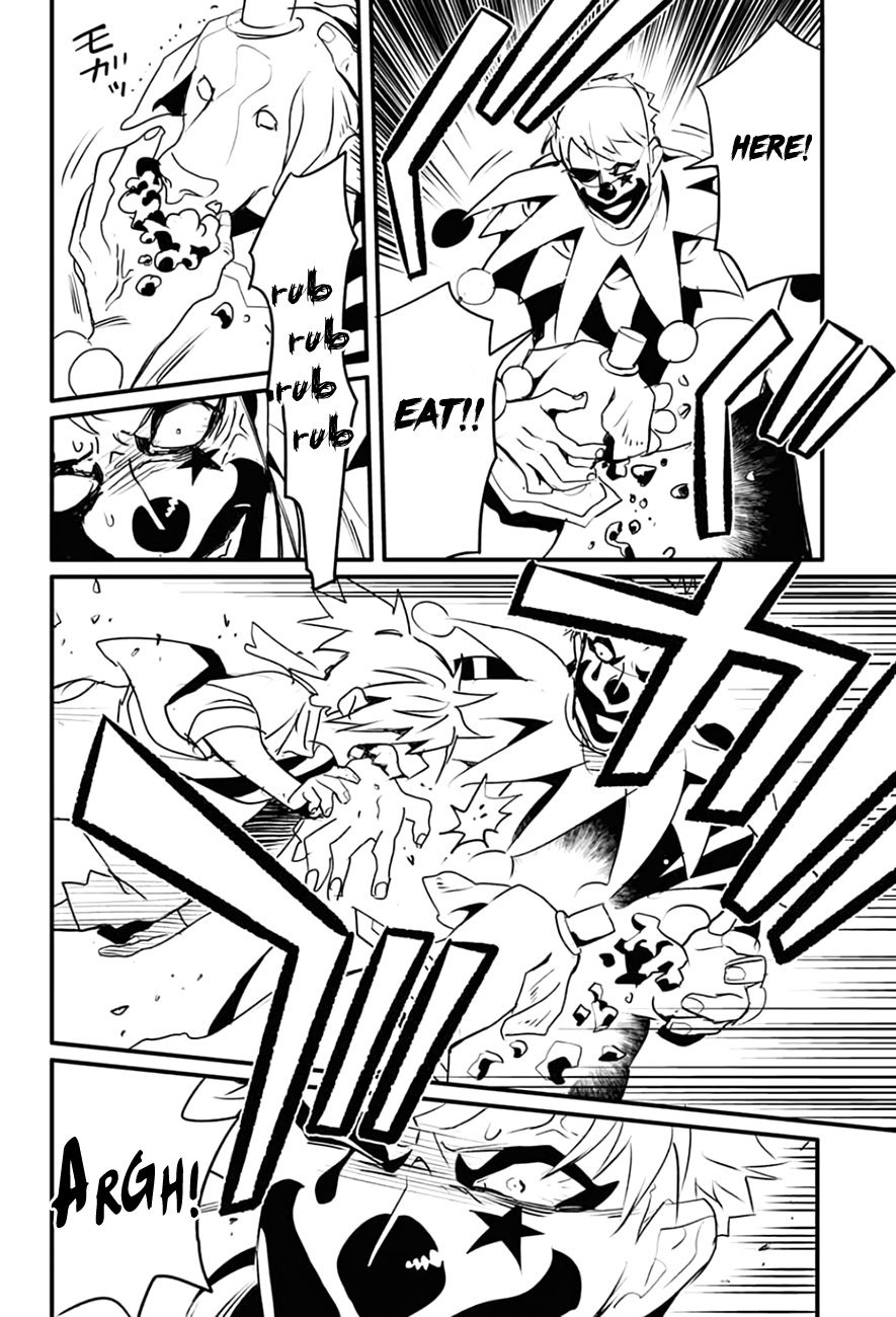 Read D.Gray-man Manga Online