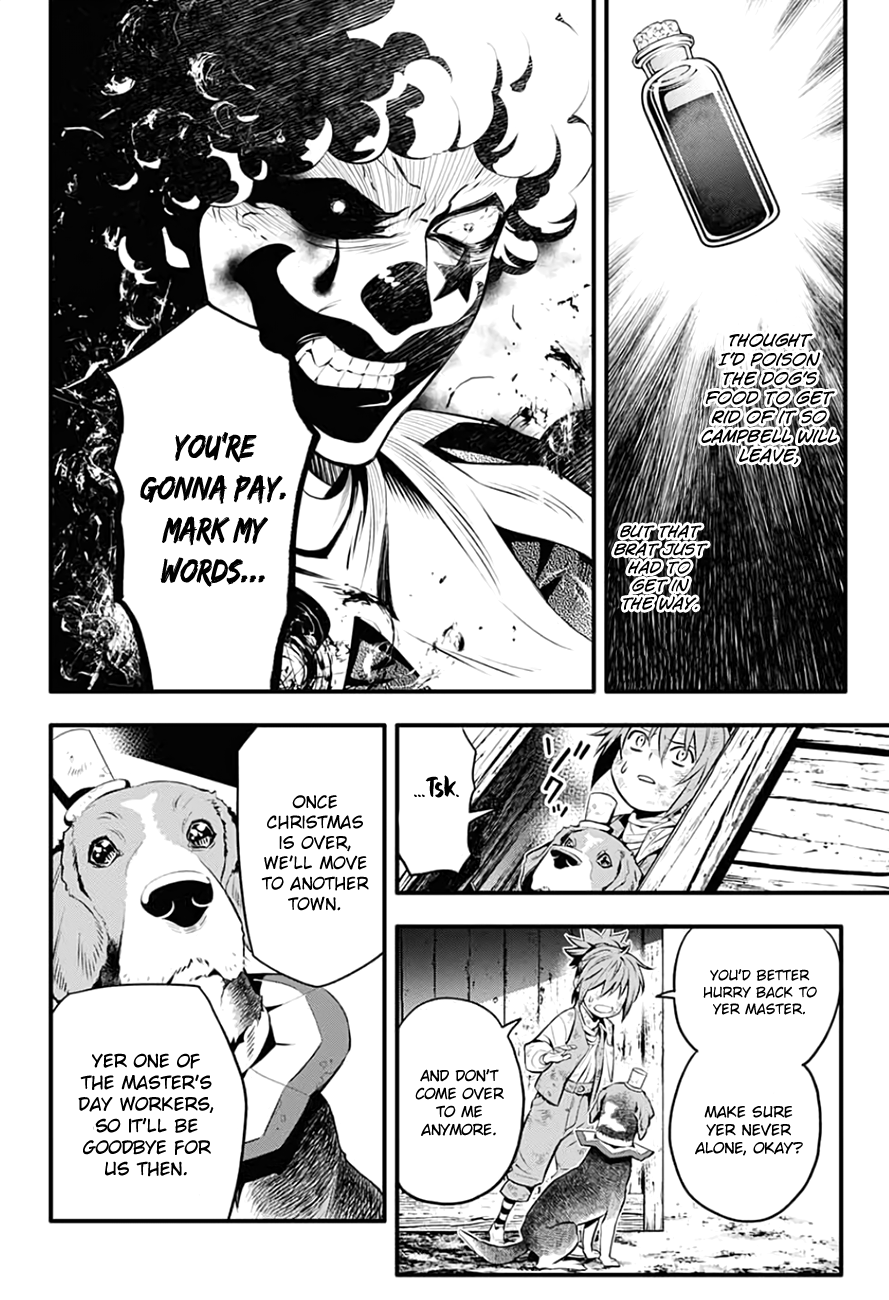 Read D.Gray-man Manga Online