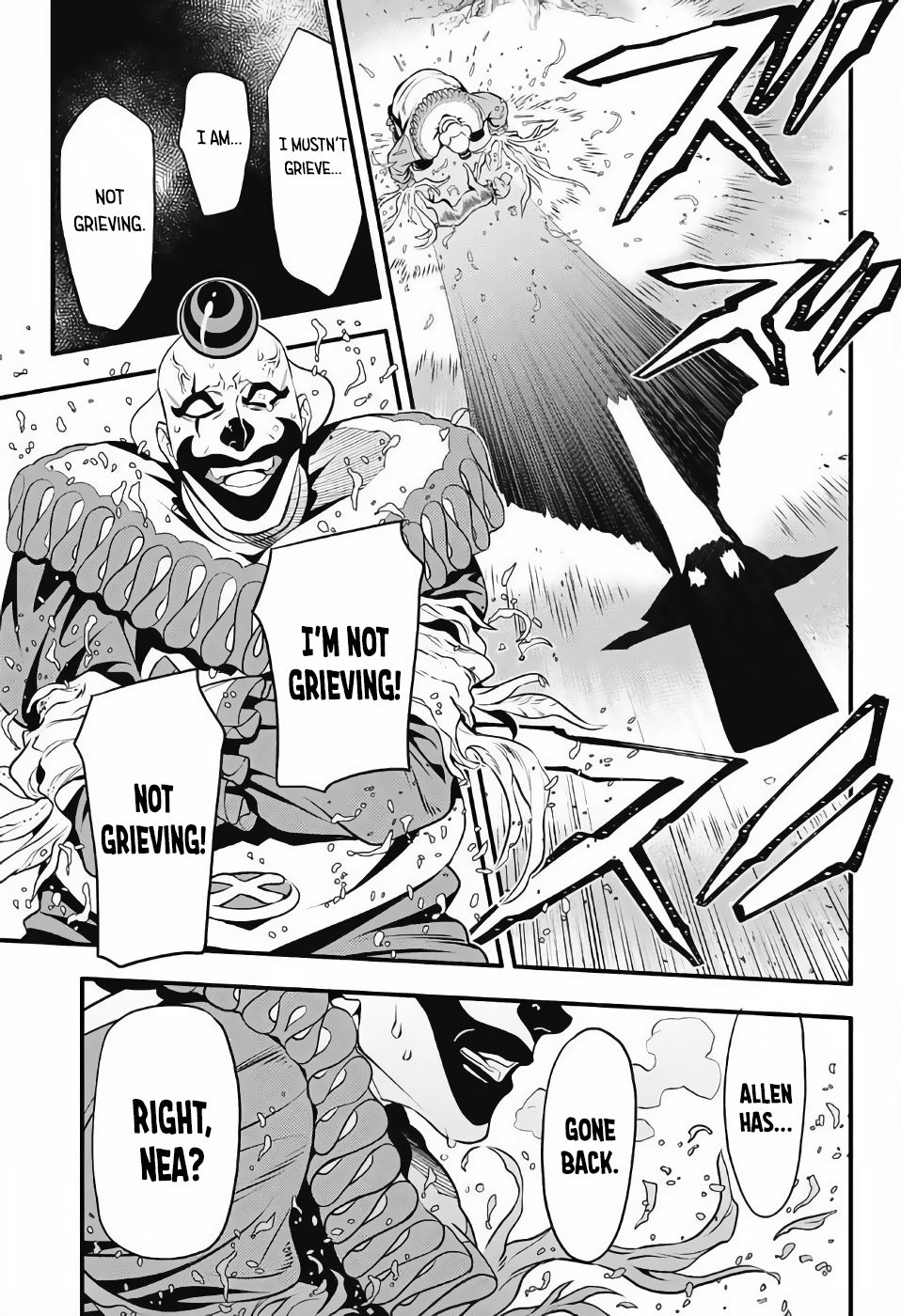 Read D.Gray-man Manga Online
