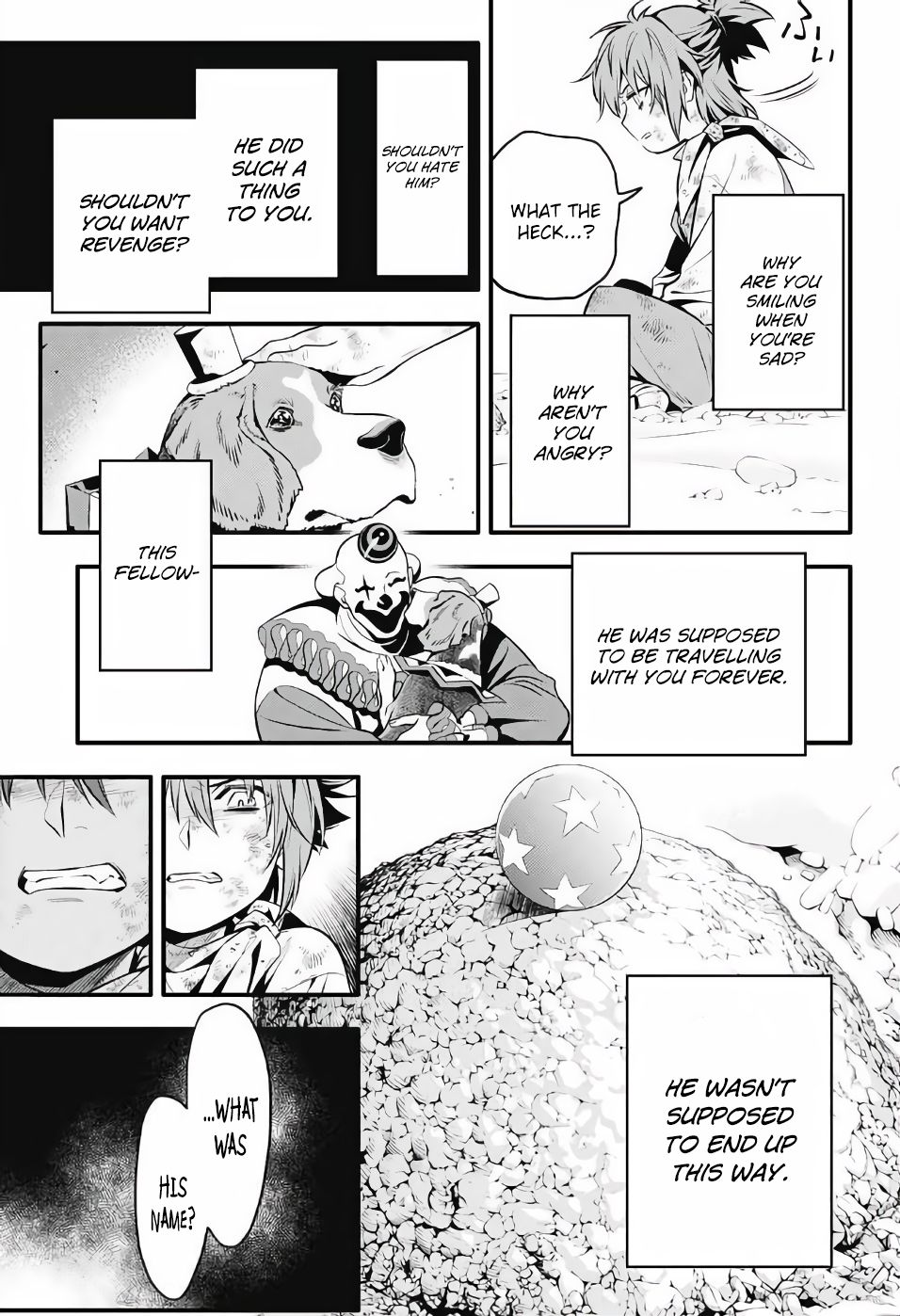 Read D.Gray-man Manga Online