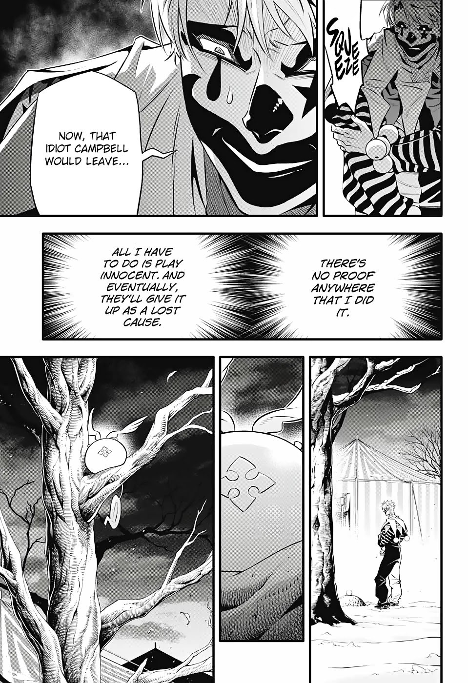Read D.Gray-man Manga Online