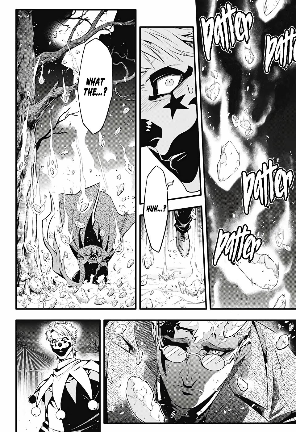 Read D.Gray-man Manga Online
