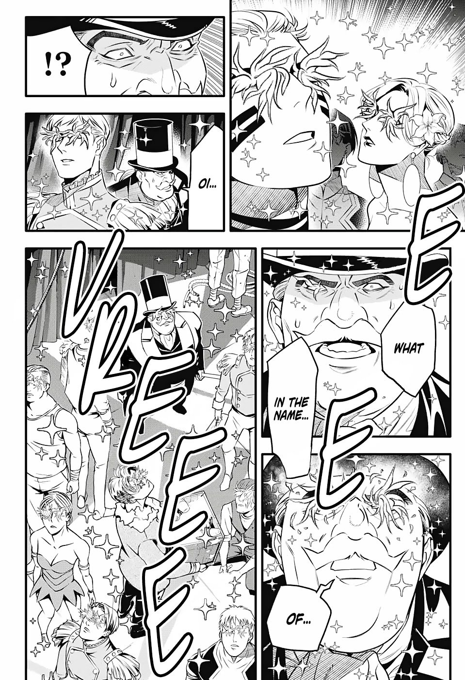 Read D.Gray-man Manga Online