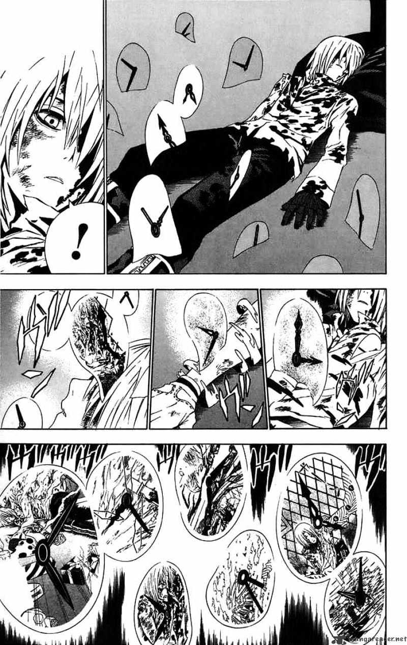 Read D.Gray-man Manga Online