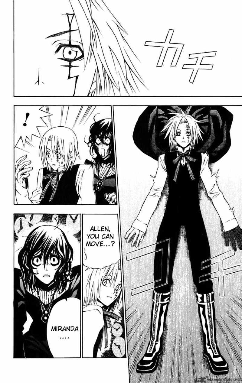 Read D.Gray-man Manga Online