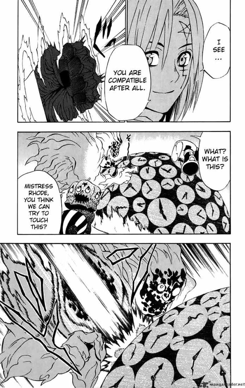 Read D.Gray-man Manga Online