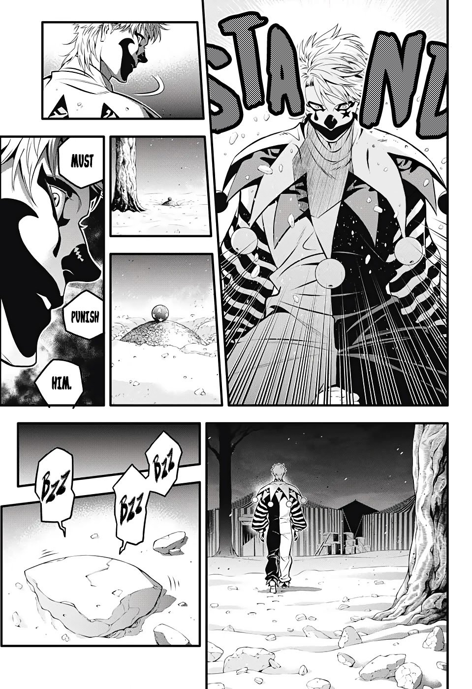 Read D.Gray-man Manga Online