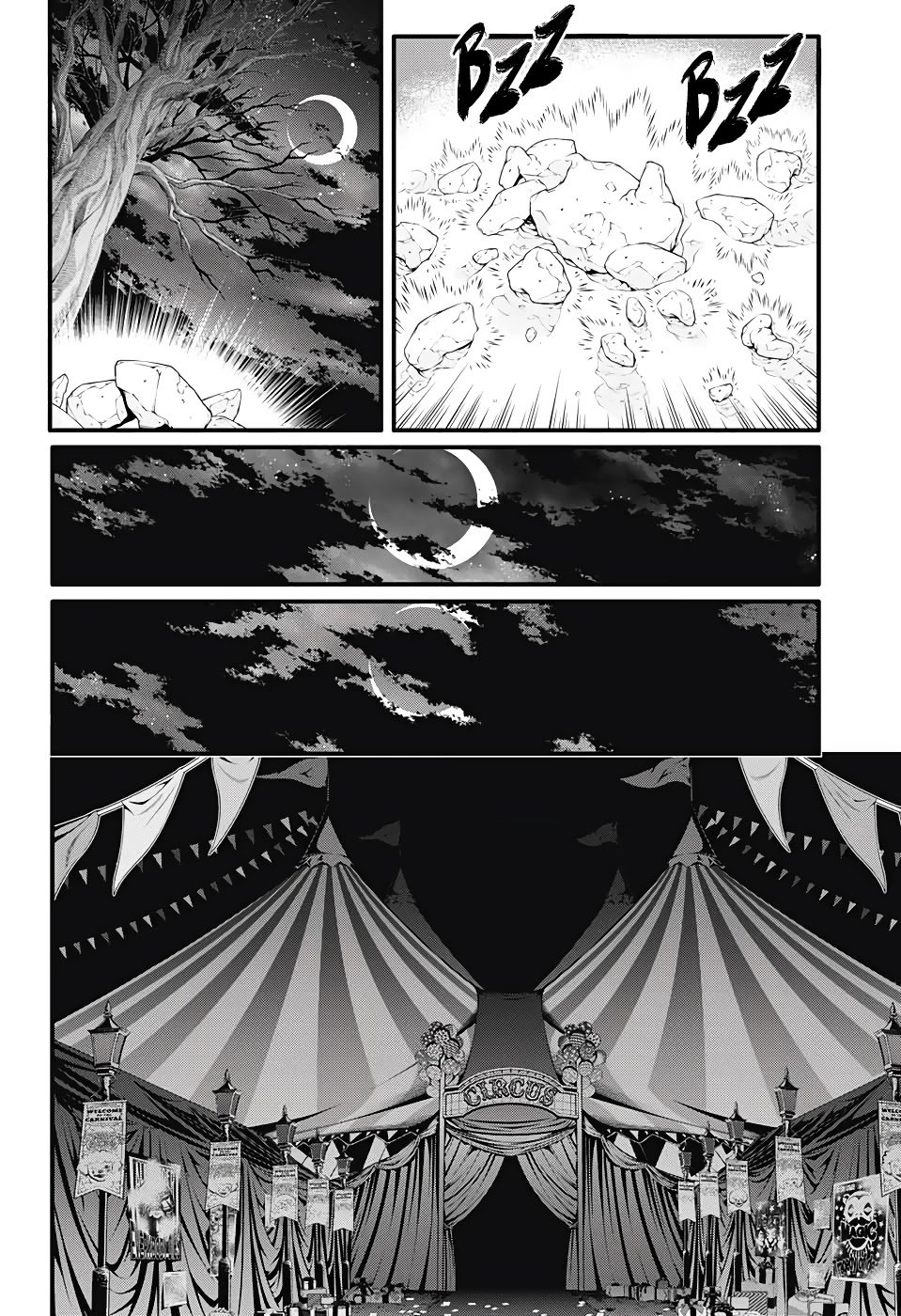 Read D.Gray-man Manga Online