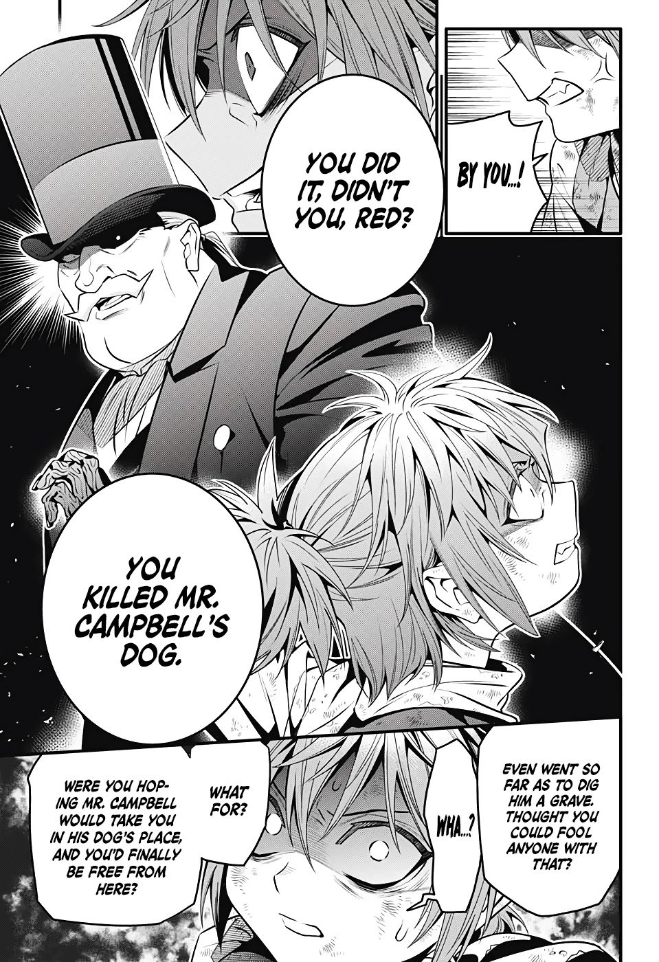 Read D.Gray-man Manga Online
