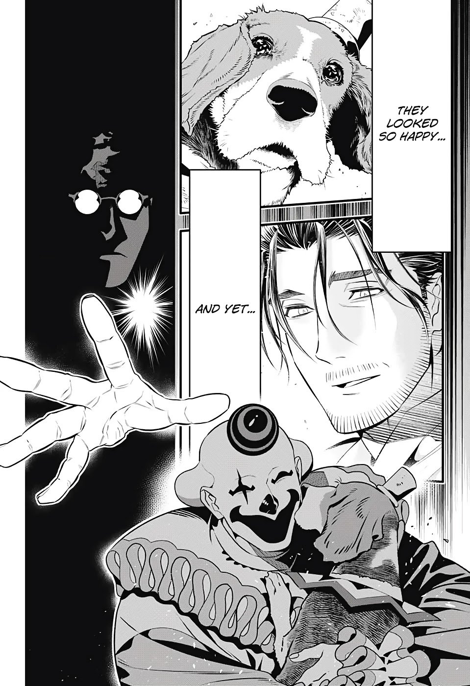 Read D.Gray-man Manga Online