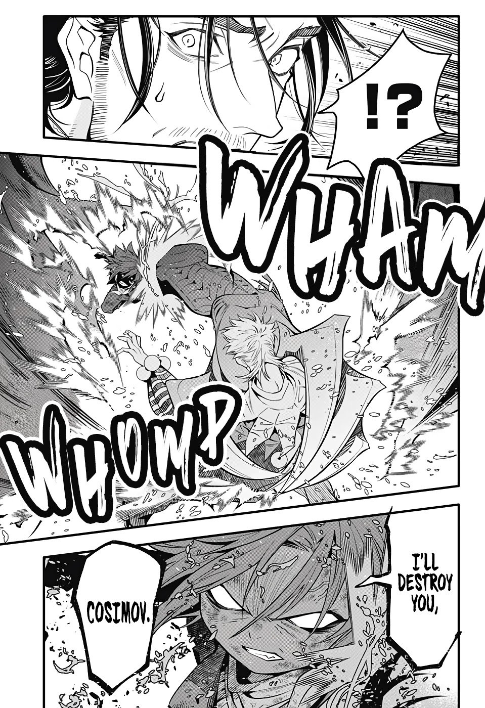 Read D.Gray-man Manga Online