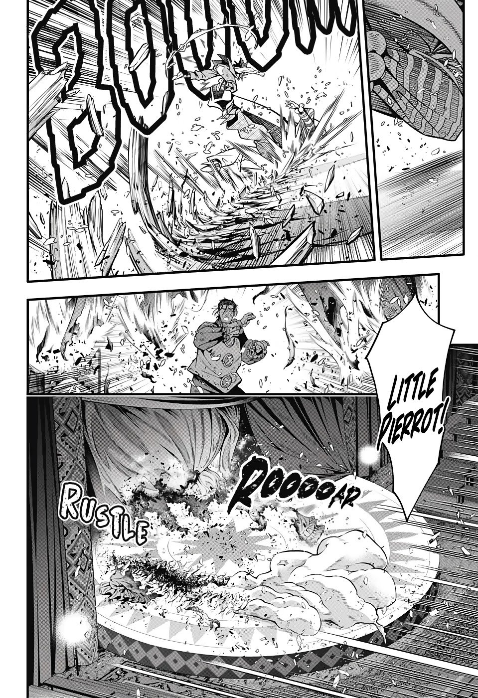 Read D.Gray-man Manga Online