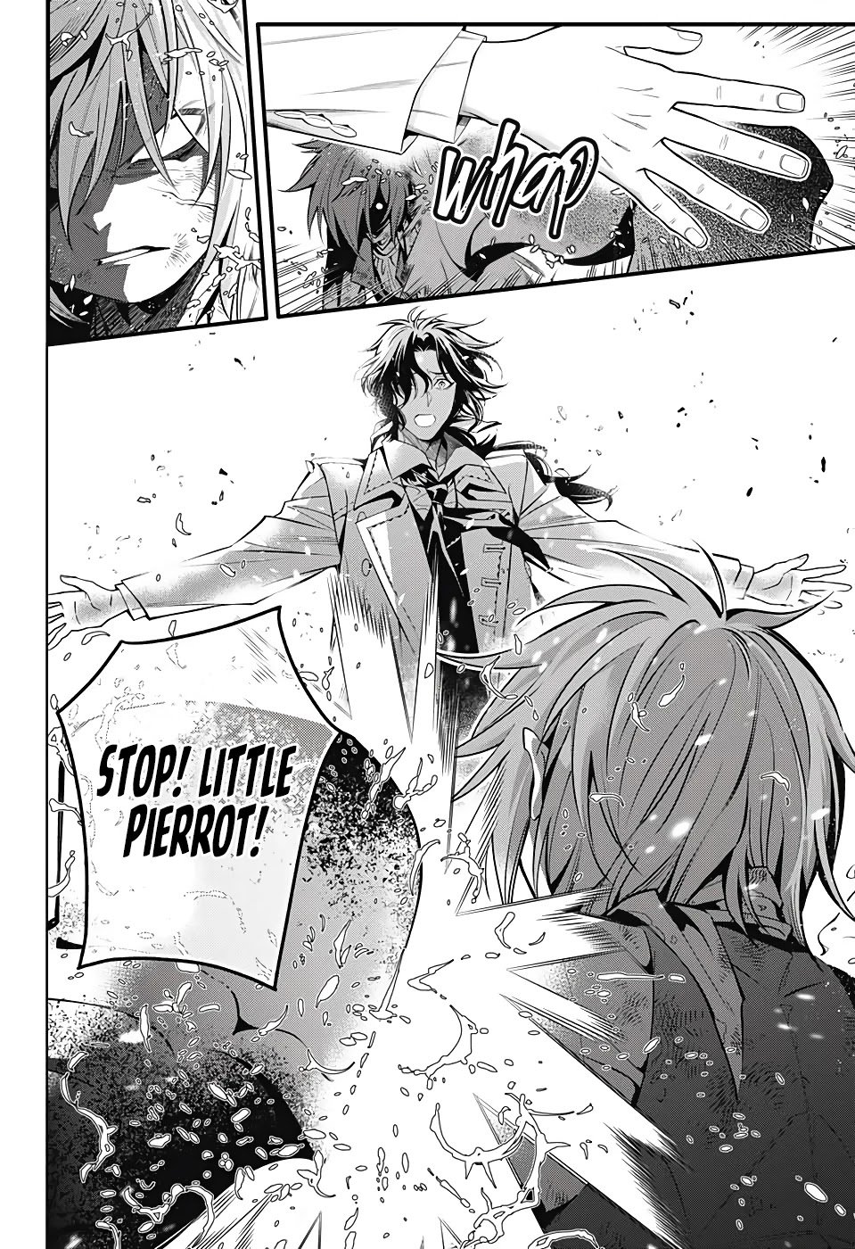 Read D.Gray-man Manga Online