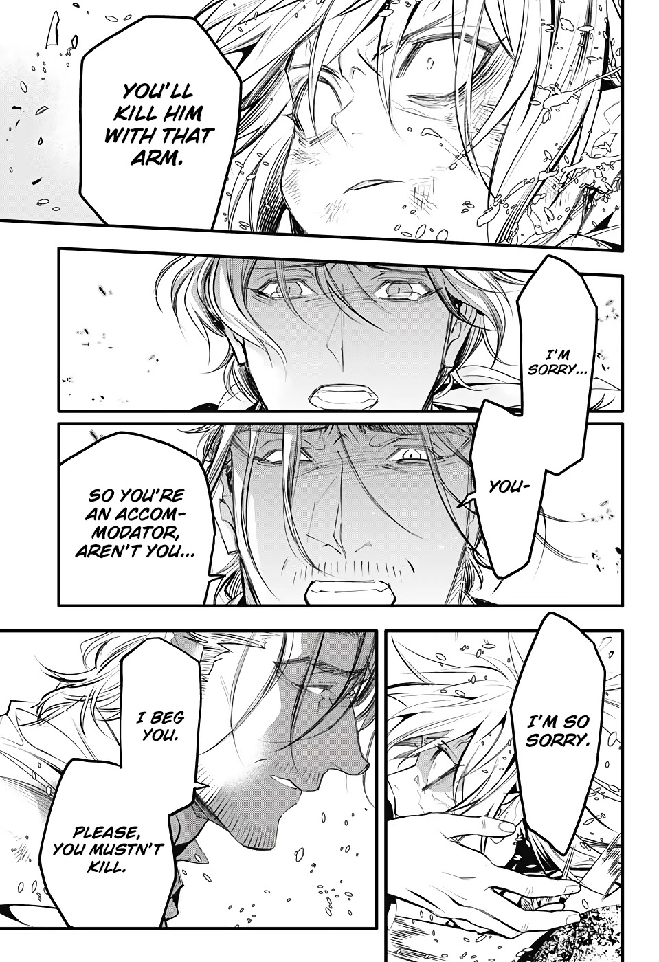 Read D.Gray-man Manga Online
