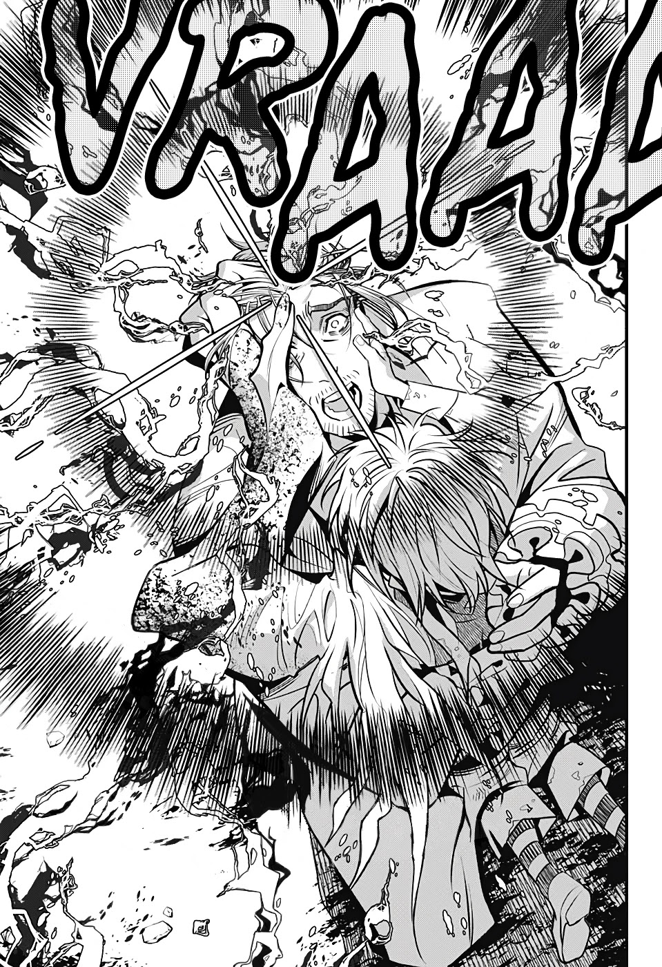 Read D.Gray-man Manga Online