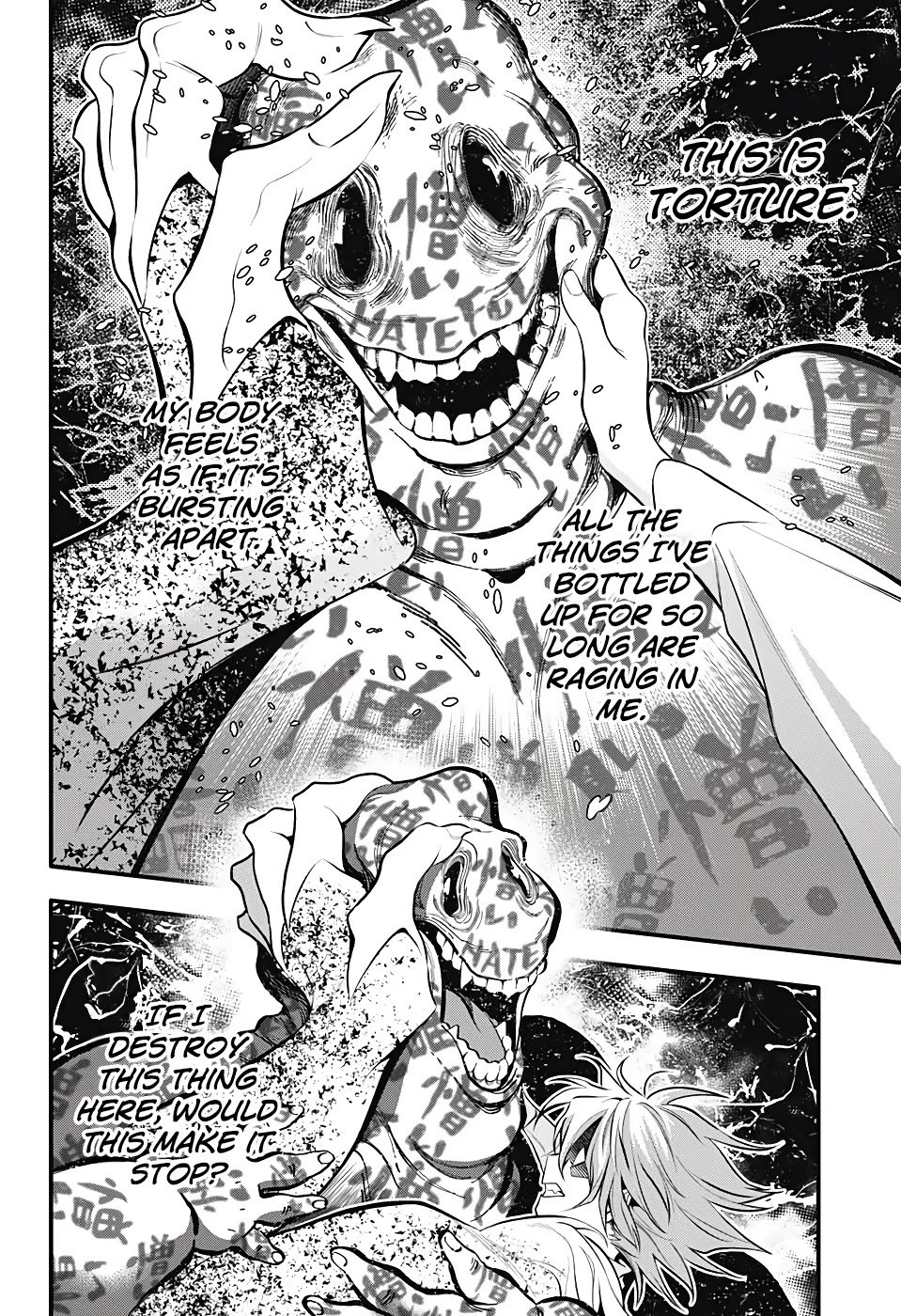 Read D.Gray-man Manga Online