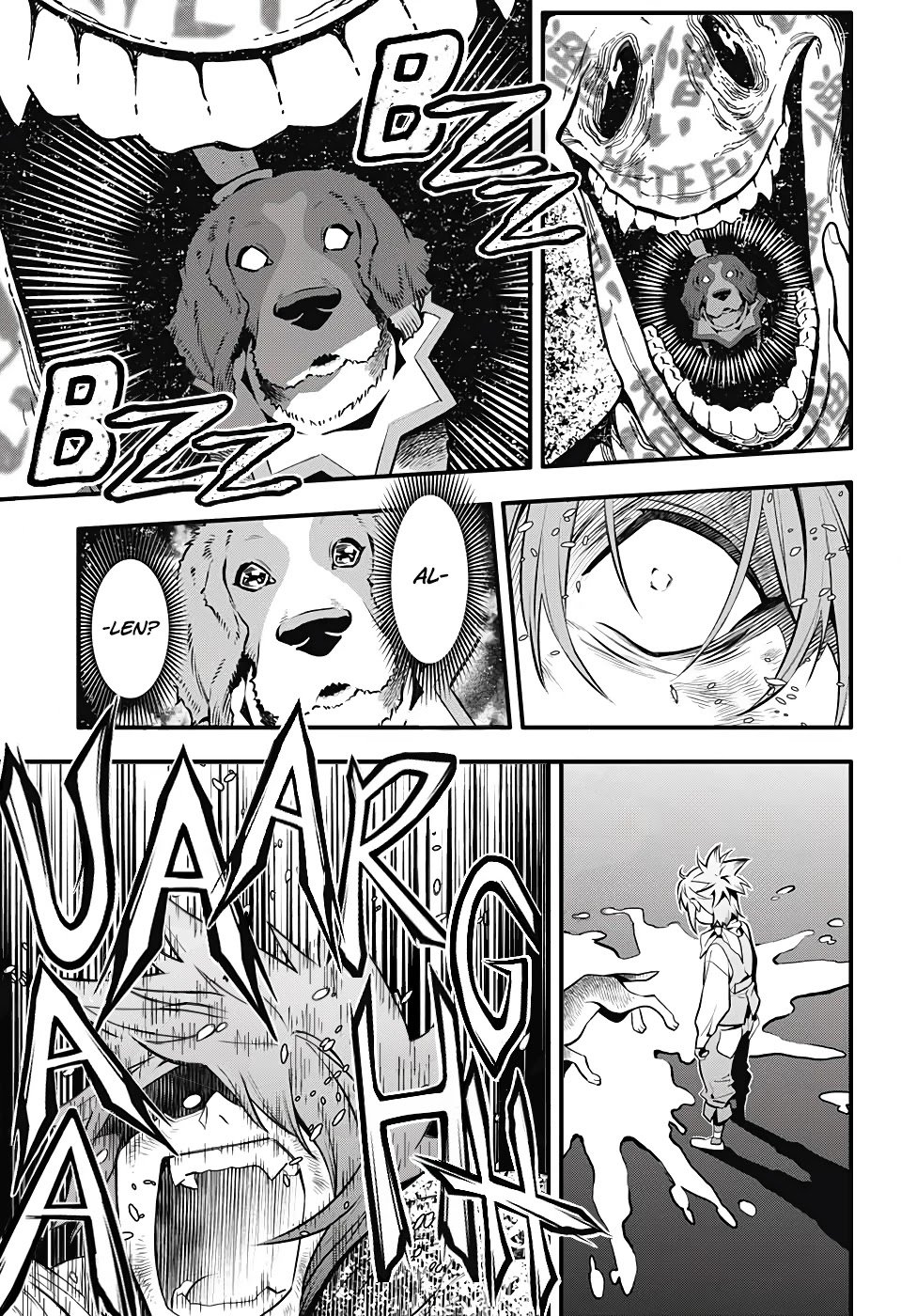 Read D.Gray-man Manga Online
