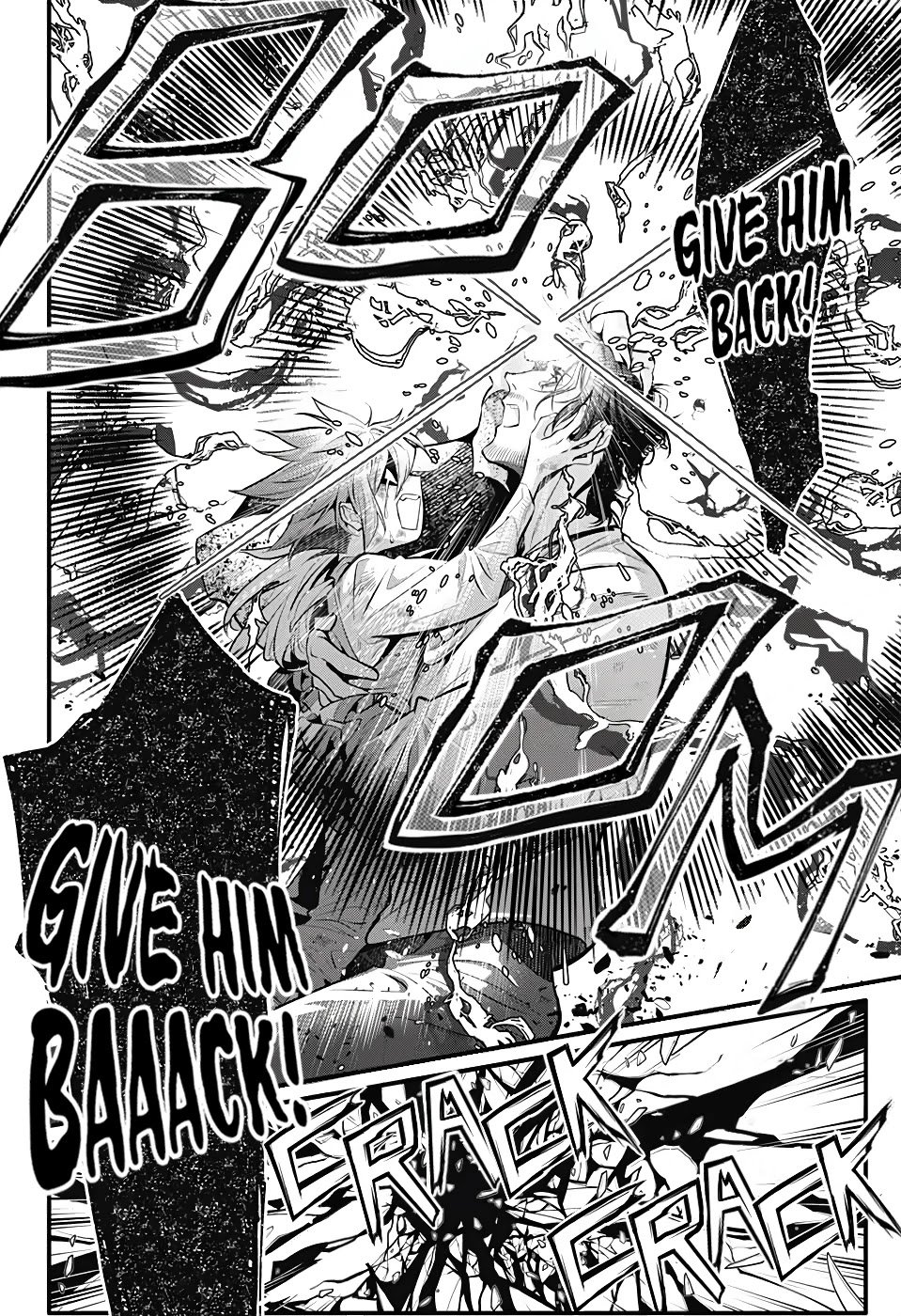 Read D.Gray-man Manga Online