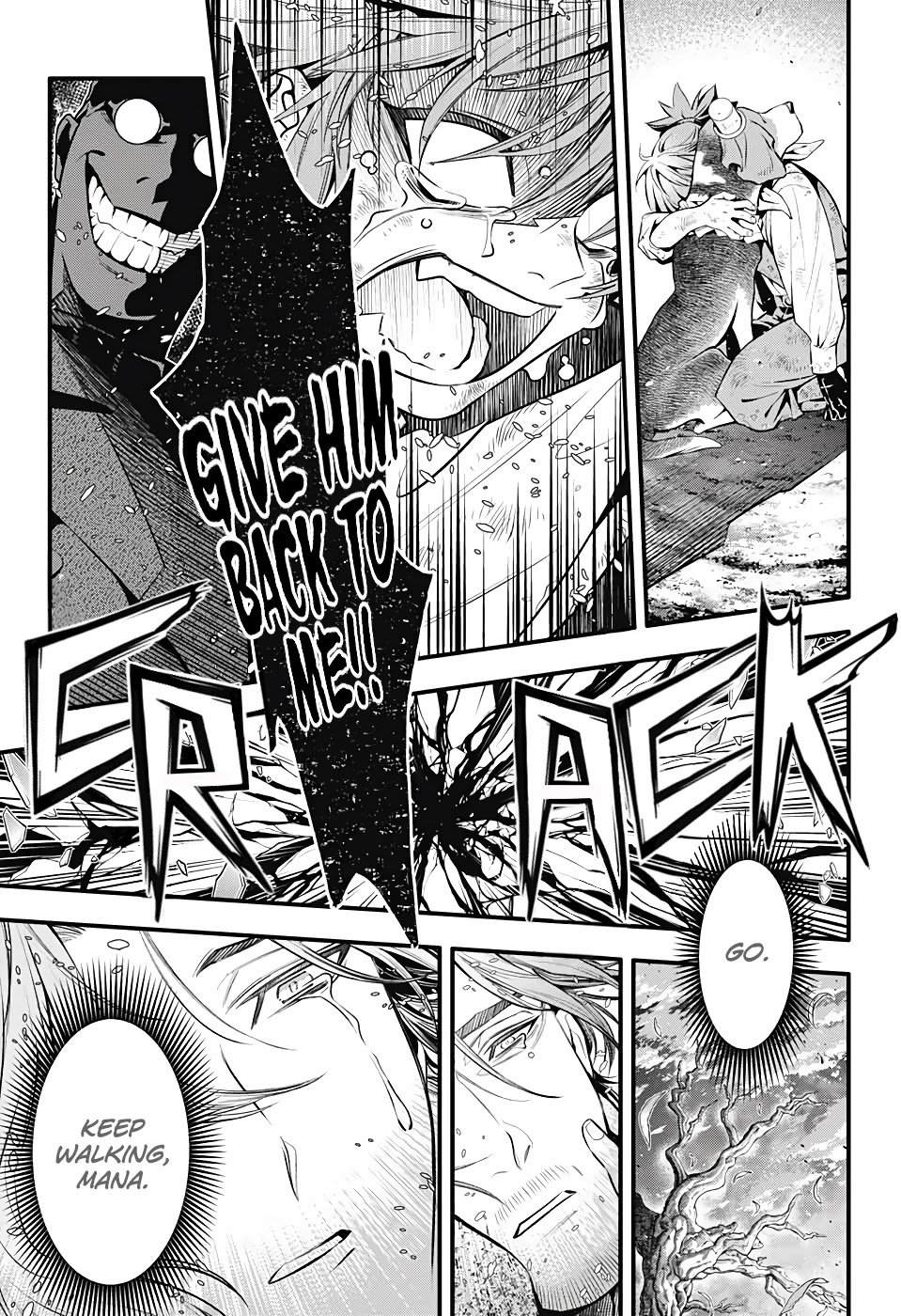 Read D.Gray-man Manga Online
