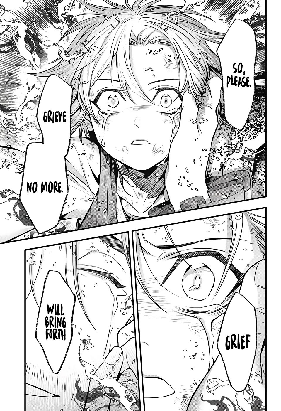 Read D.Gray-man Manga Online