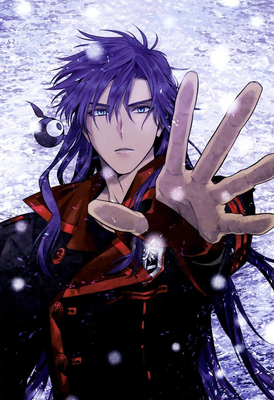 Read D.Gray-man Manga Online