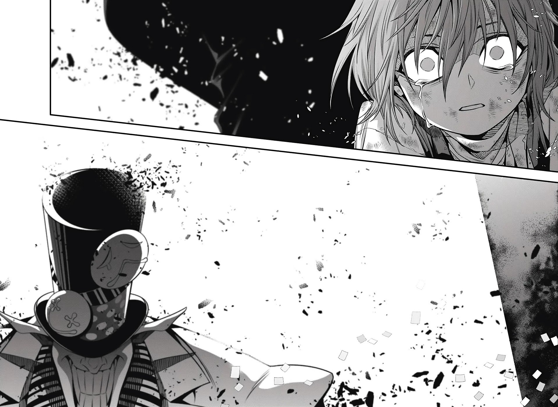 Read D.Gray-man Manga Online
