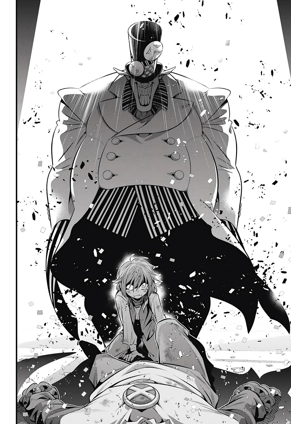 Read D.Gray-man Manga Online