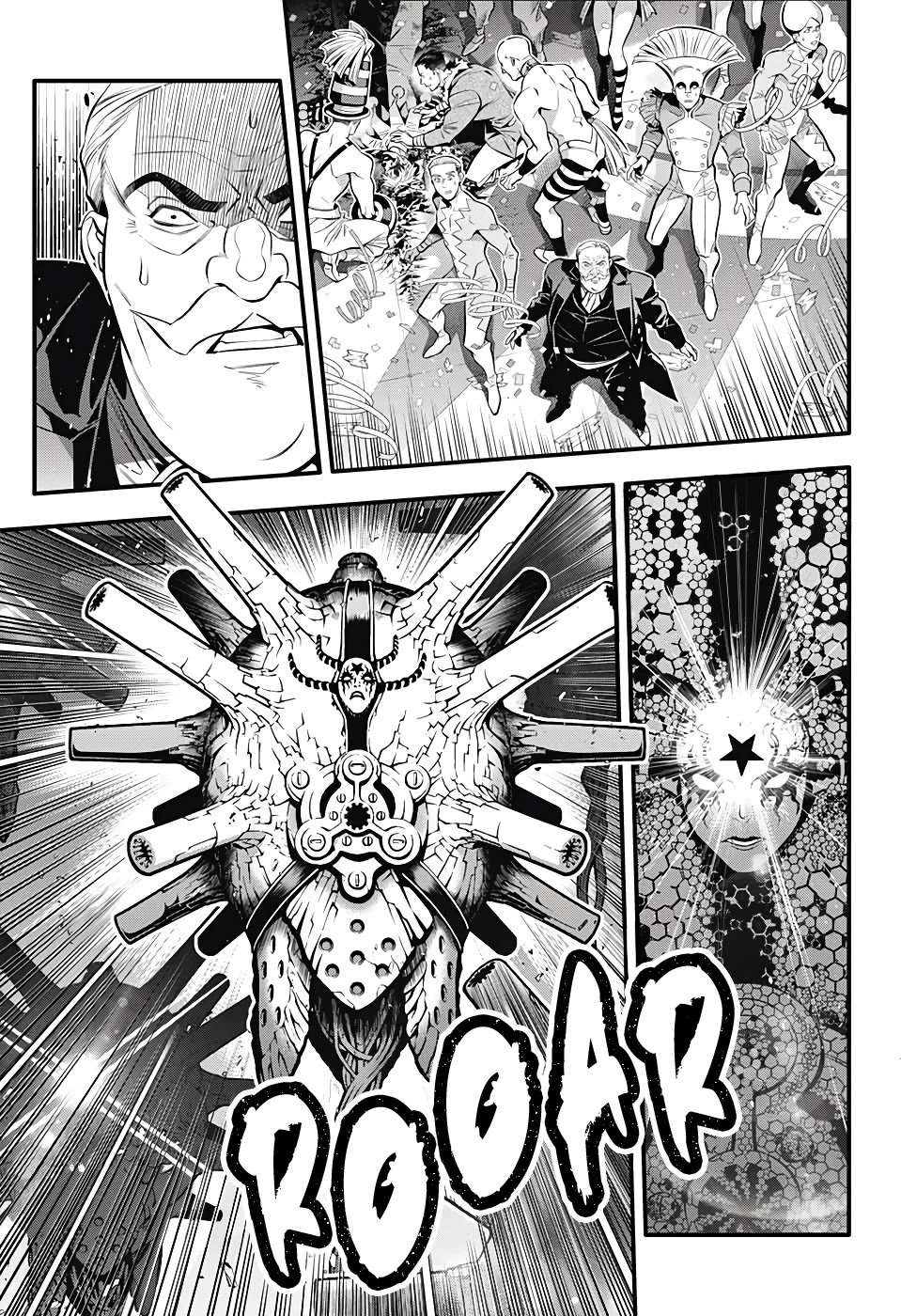 Read D.Gray-man Manga Online