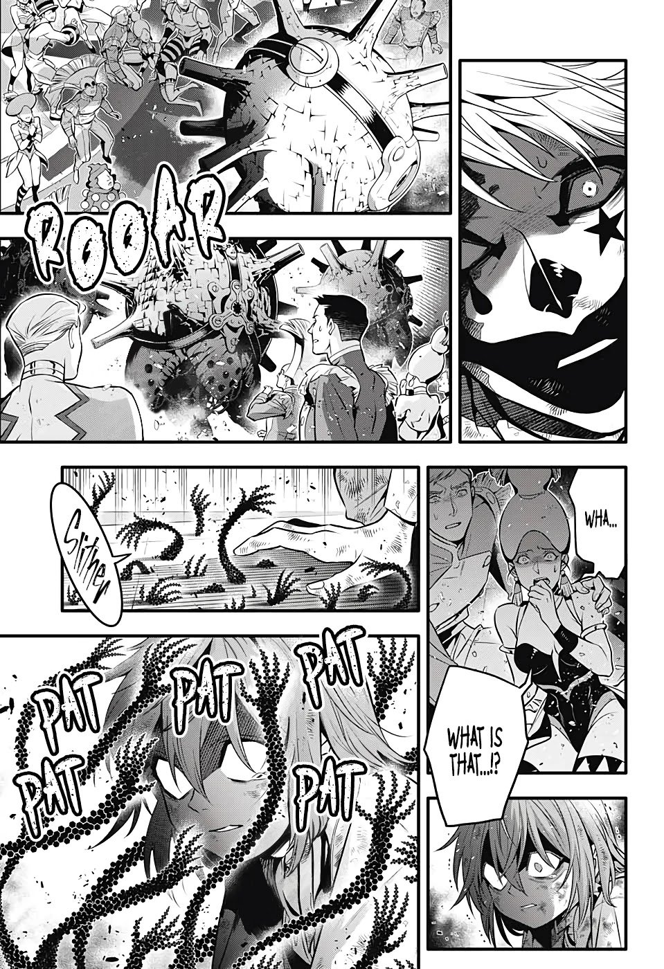 Read D.Gray-man Manga Online