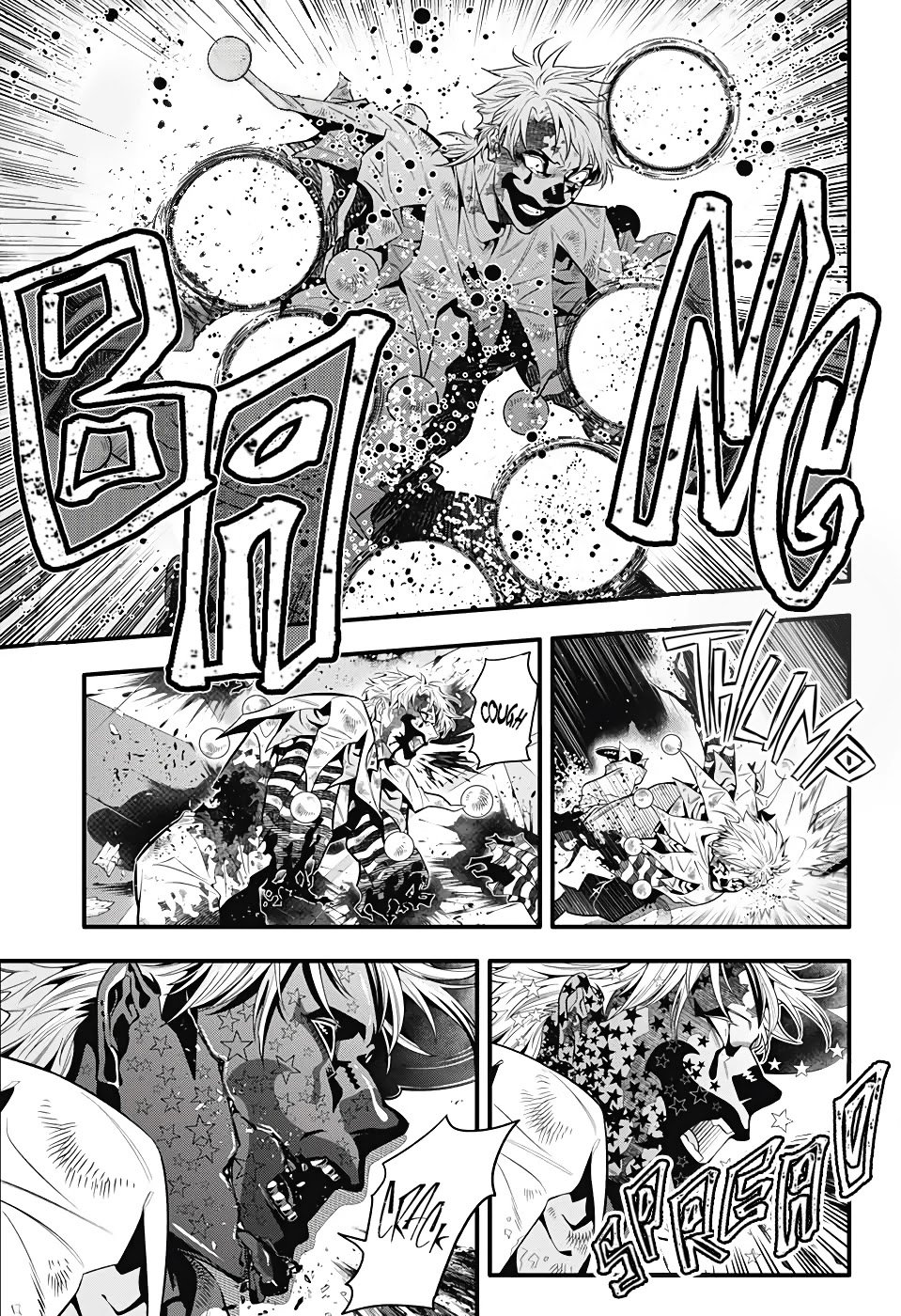 Read D.Gray-man Manga Online