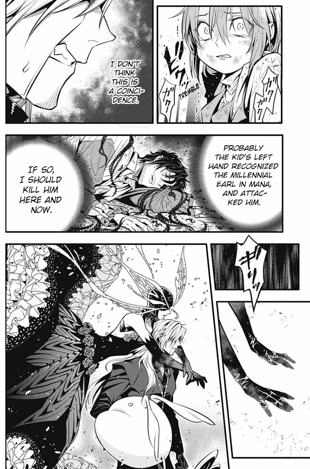 Read D.Gray-man Manga Online
