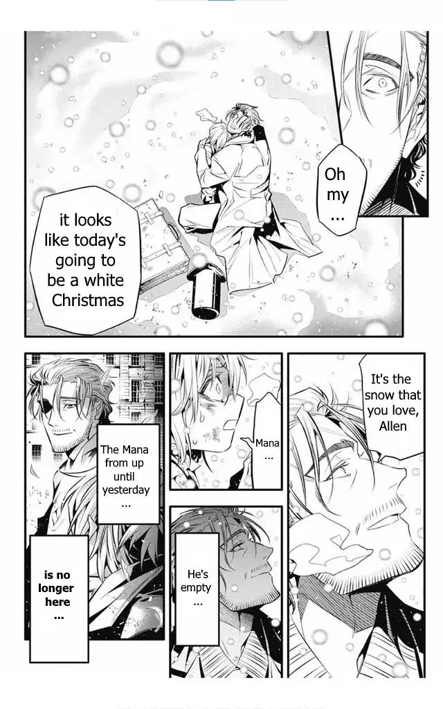 Read D.Gray-man Manga Online