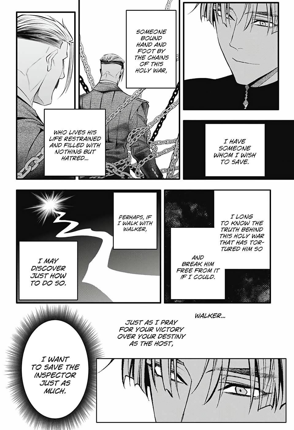 Read D.Gray-man Manga Online
