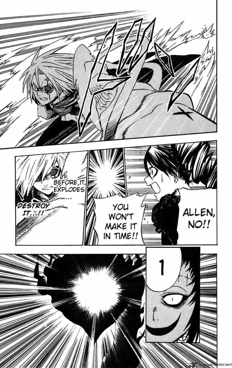 Read D.Gray-man Manga Online