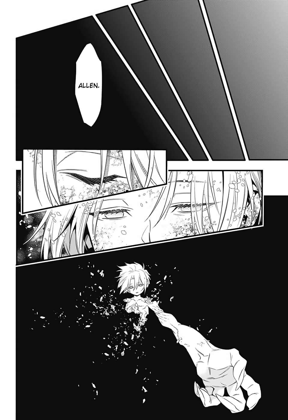 Read D.Gray-man Manga Online