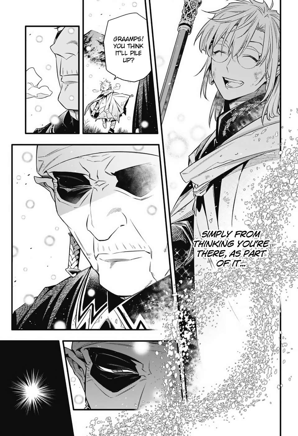 Read D.Gray-man Manga Online
