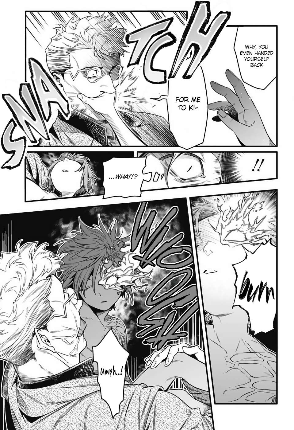 Read D.Gray-man Manga Online