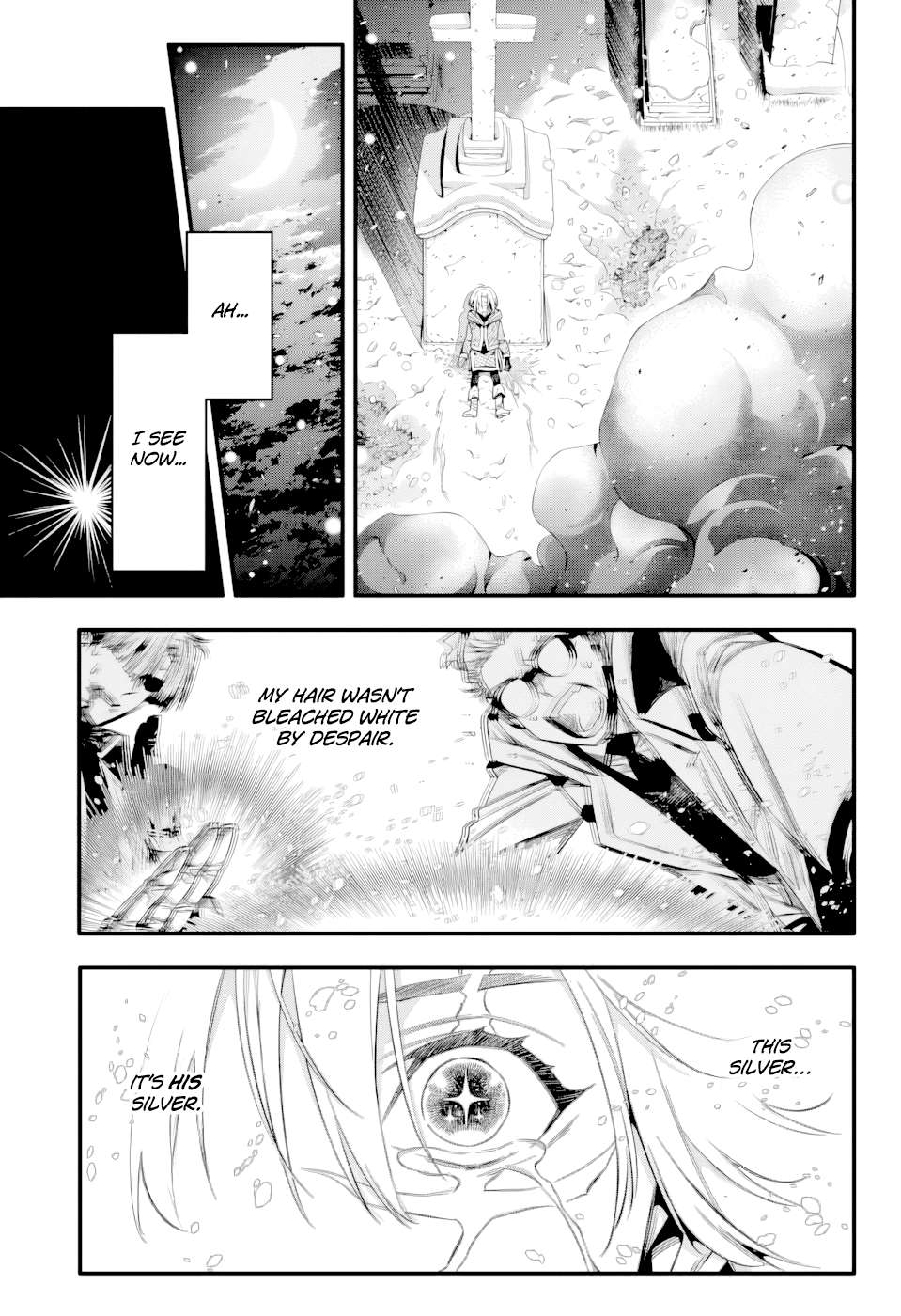 Read D.Gray-man Manga Online