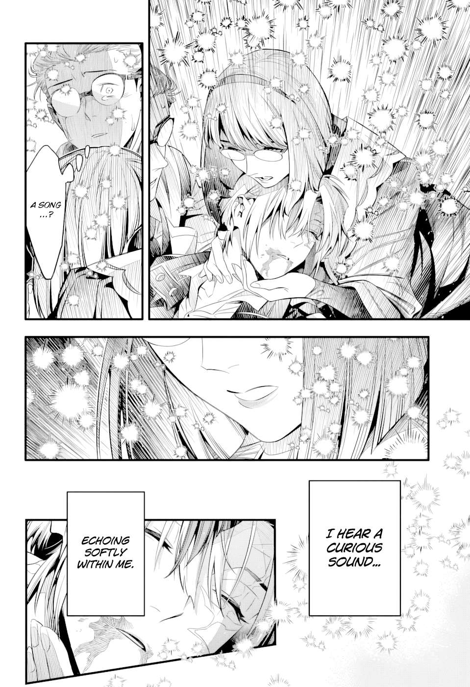 Read D.Gray-man Manga Online