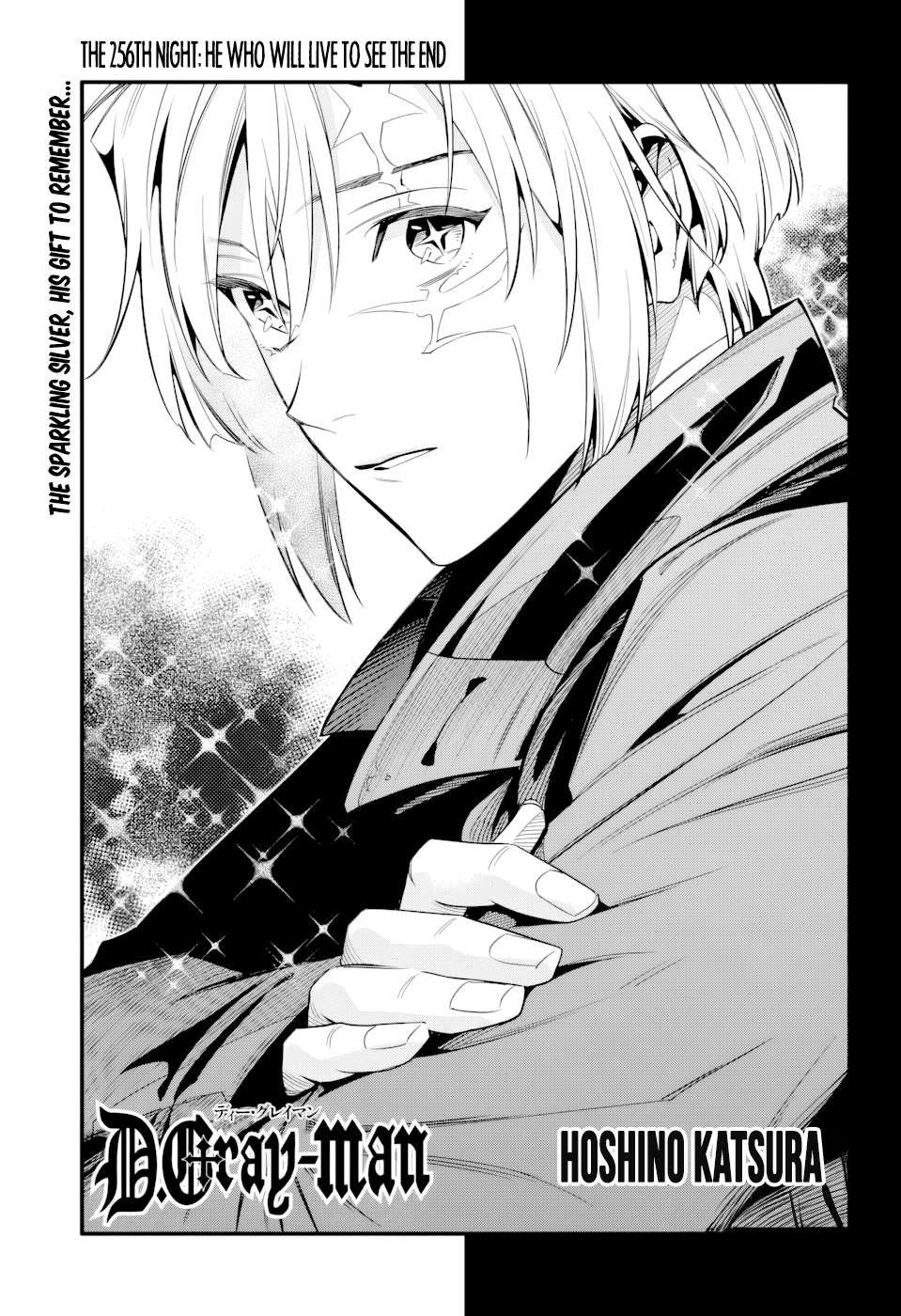 Read D.Gray-man Manga Online