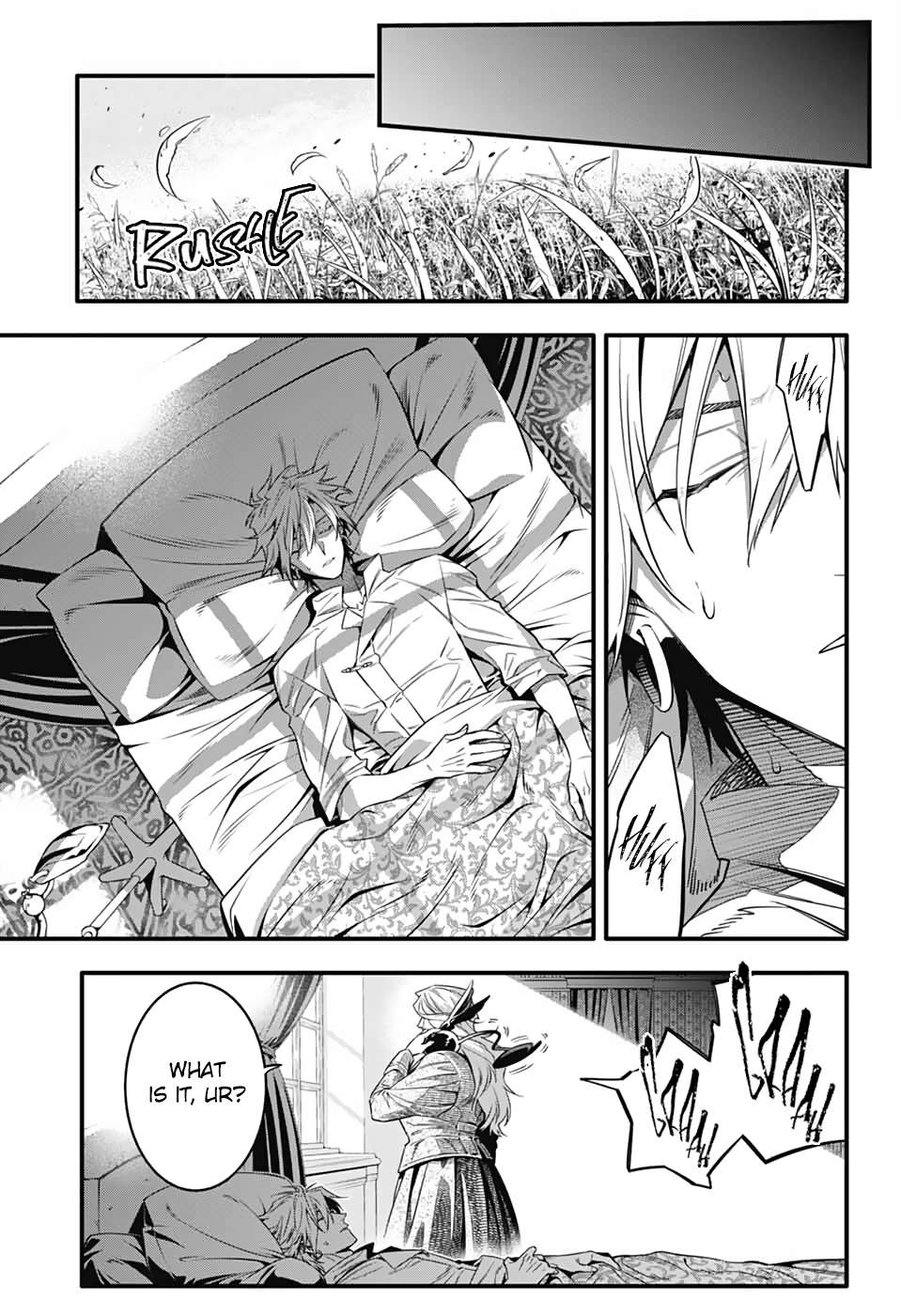 Read D.Gray-man Manga Online