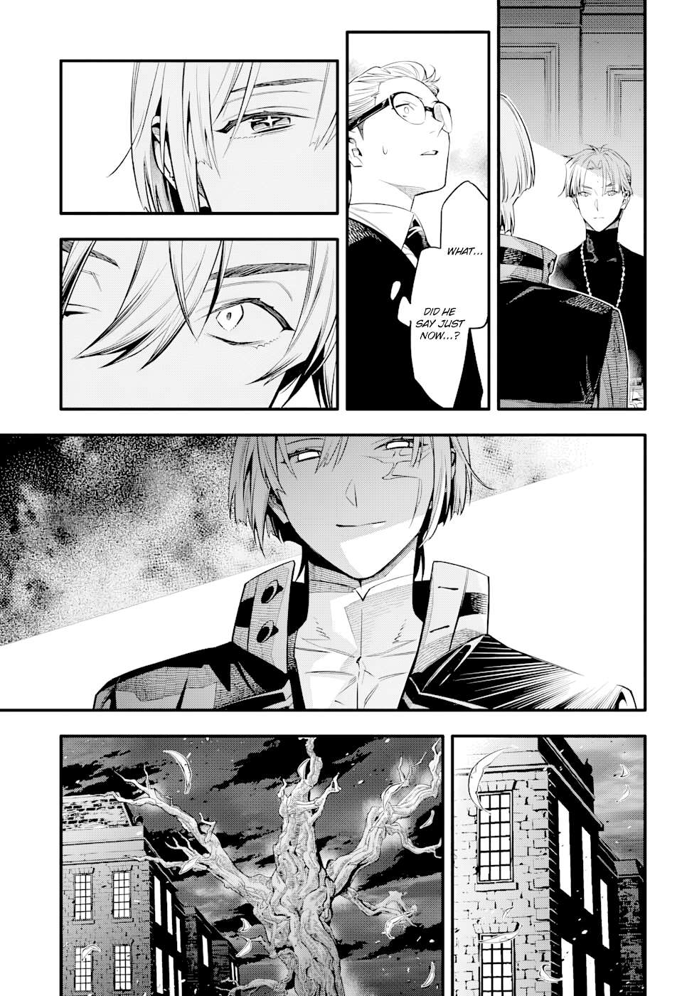 Read D.Gray-man Manga Online